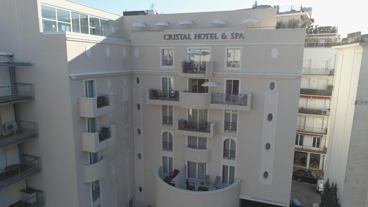 קאן Cristal Hotel & Spa מראה חיצוני תמונה